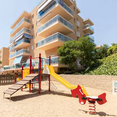 Beach Ontario Salou, Pk , Piscina Y Climatizado Exterior photo