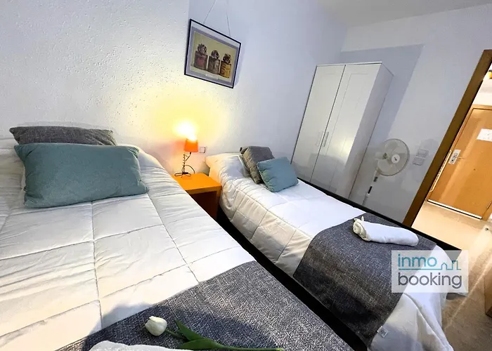 Beach Ontario Salou, Pk , Piscina Y Climatizado
