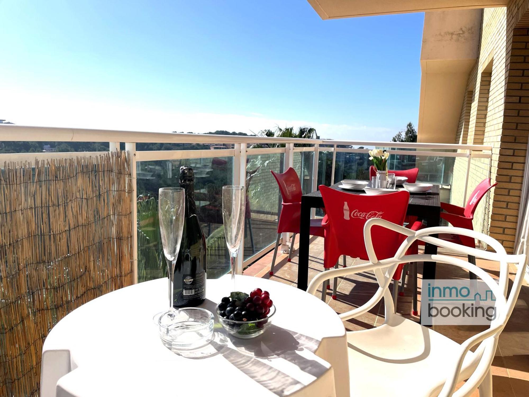 Ontario Salou, Pk , Piscina Y Climatizado Apartment Salou