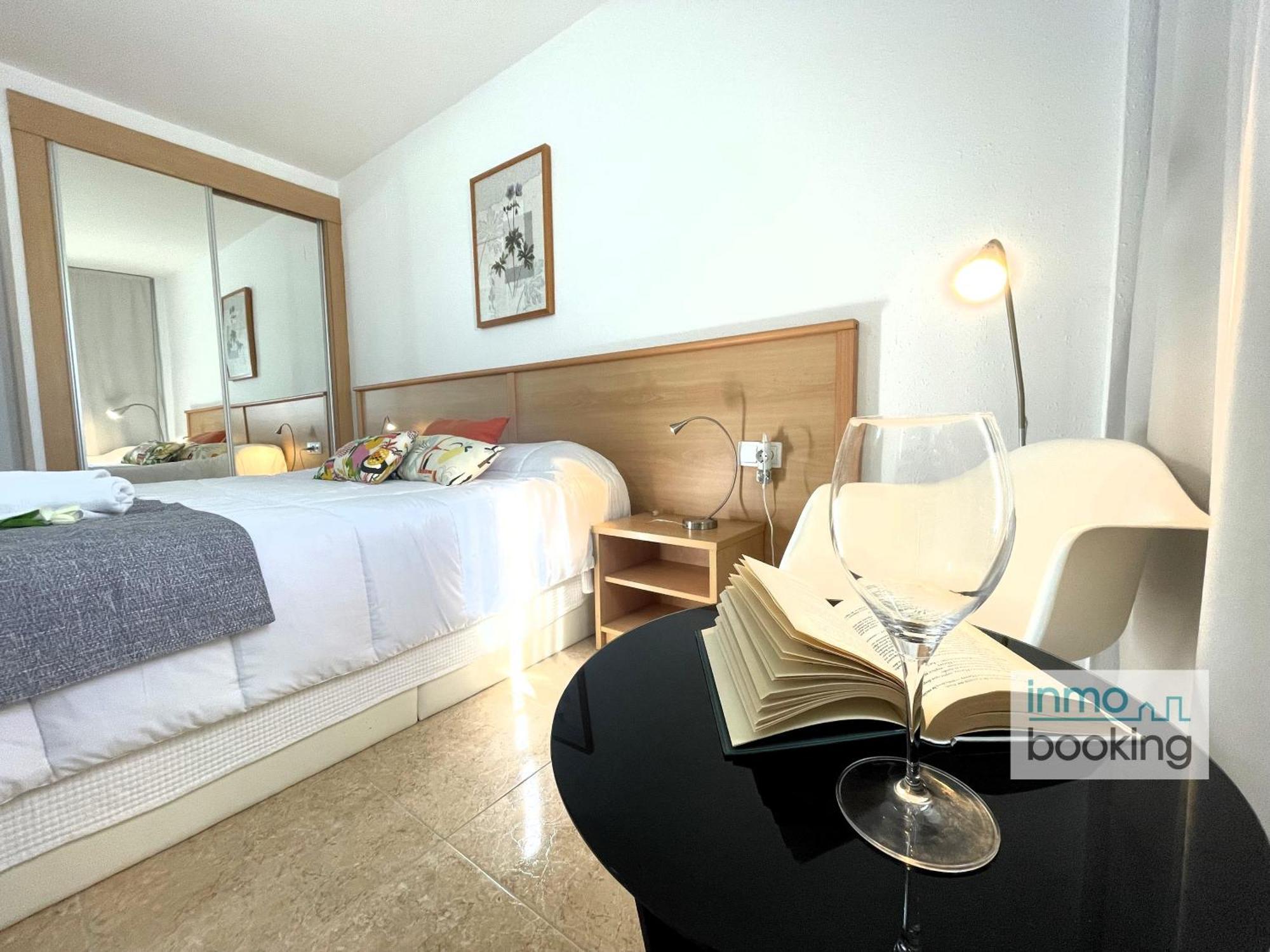 Ontario Salou, Pk , Piscina Y Climatizado Apartment