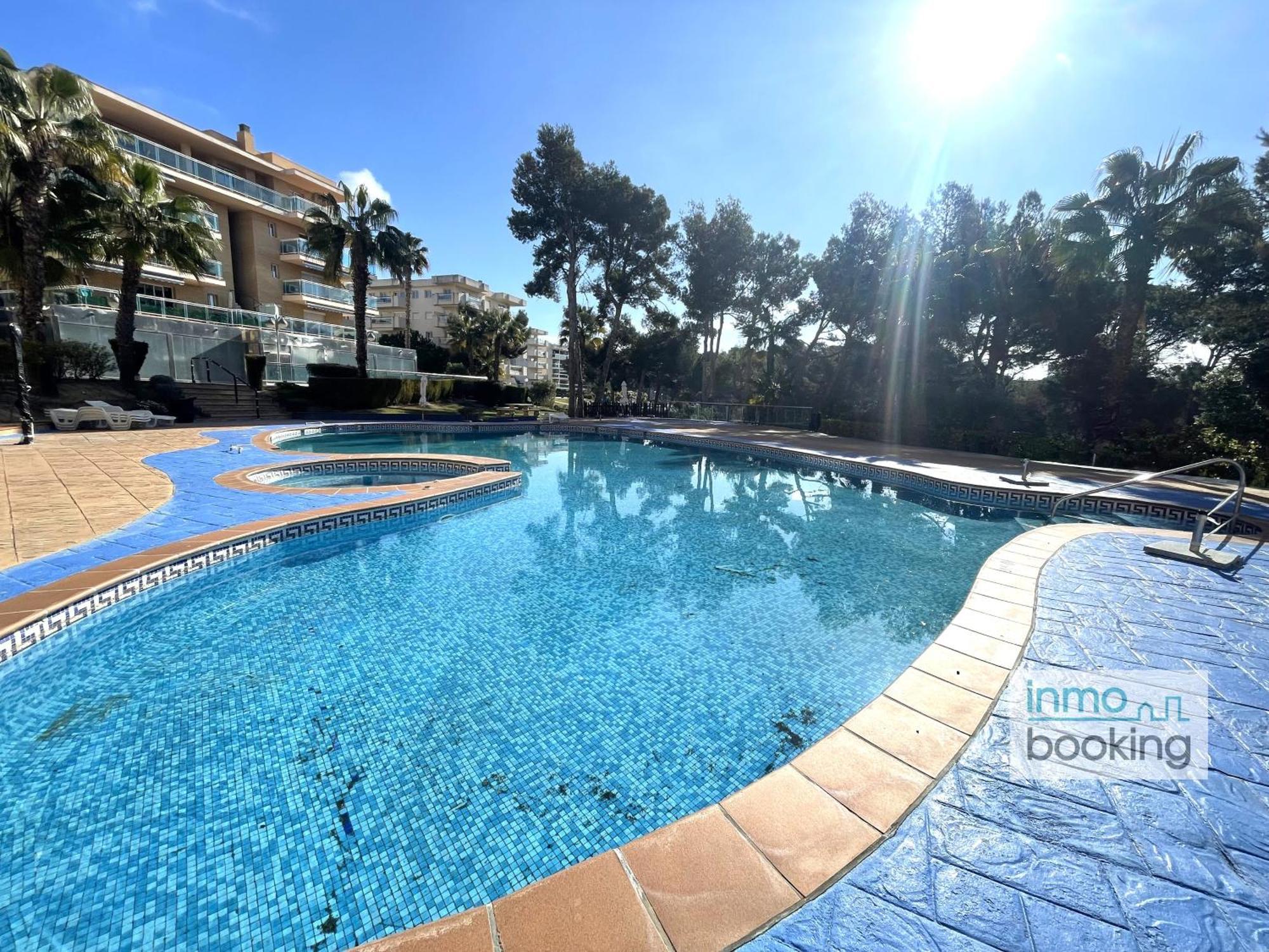 Ontario Salou, Pk , Piscina Y Climatizado Apartment *