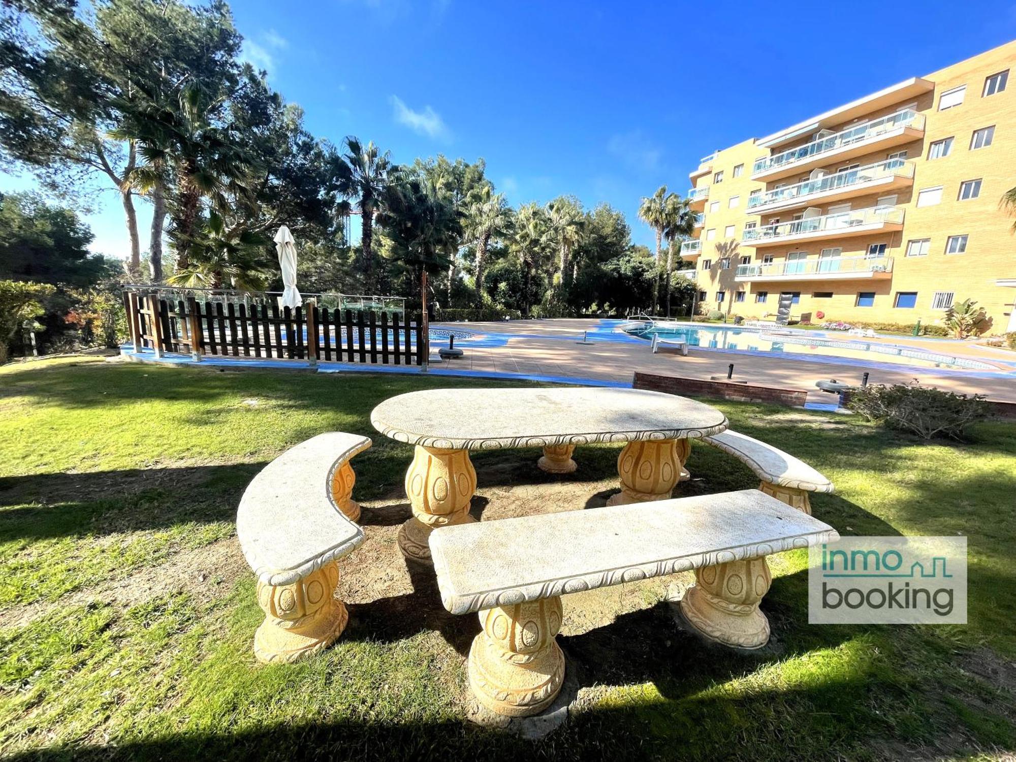Ontario Salou, Pk , Piscina Y Climatizado Apartment Salou