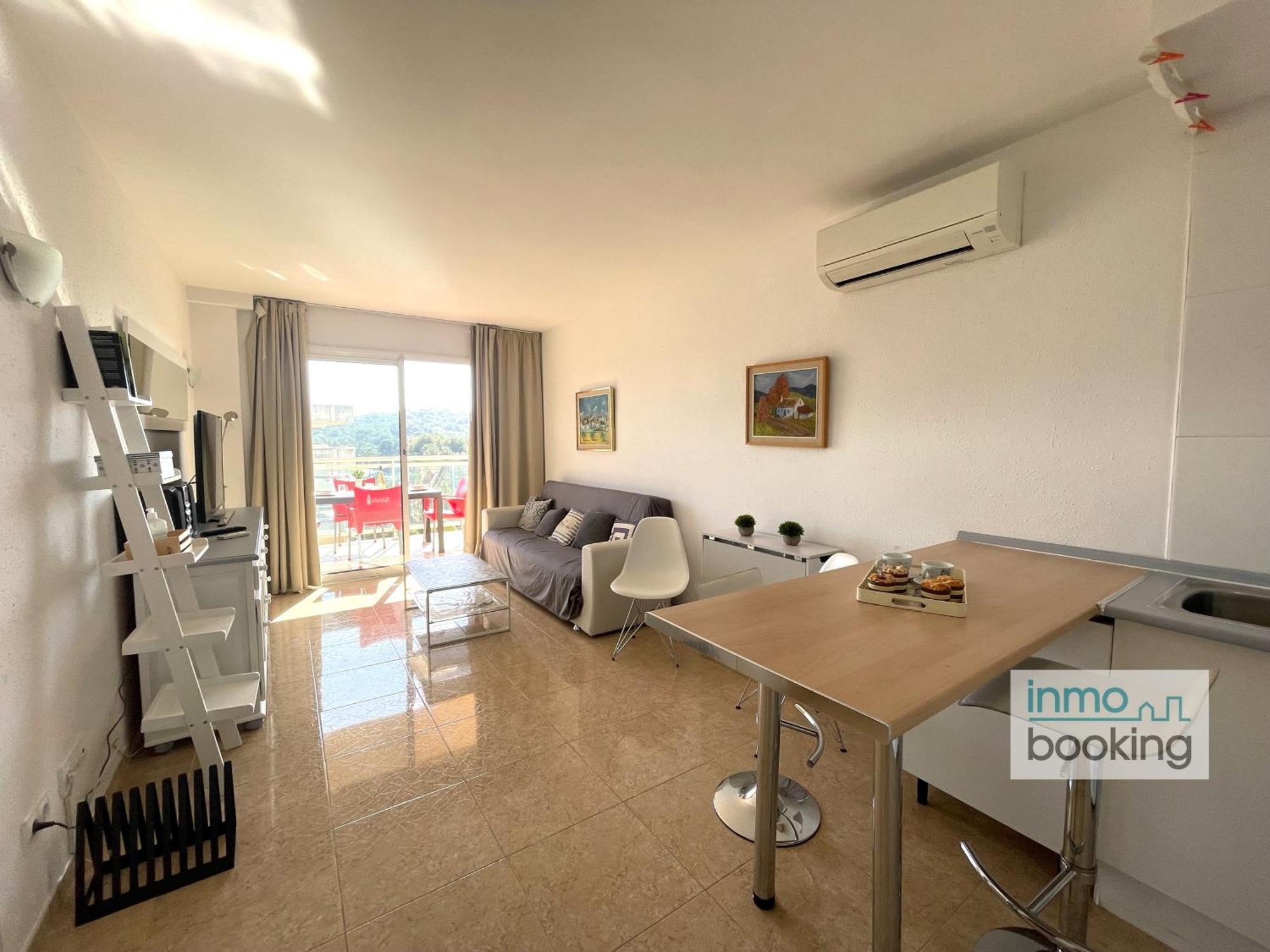 Apartment Ontario Salou, Pk , Piscina Y Climatizado