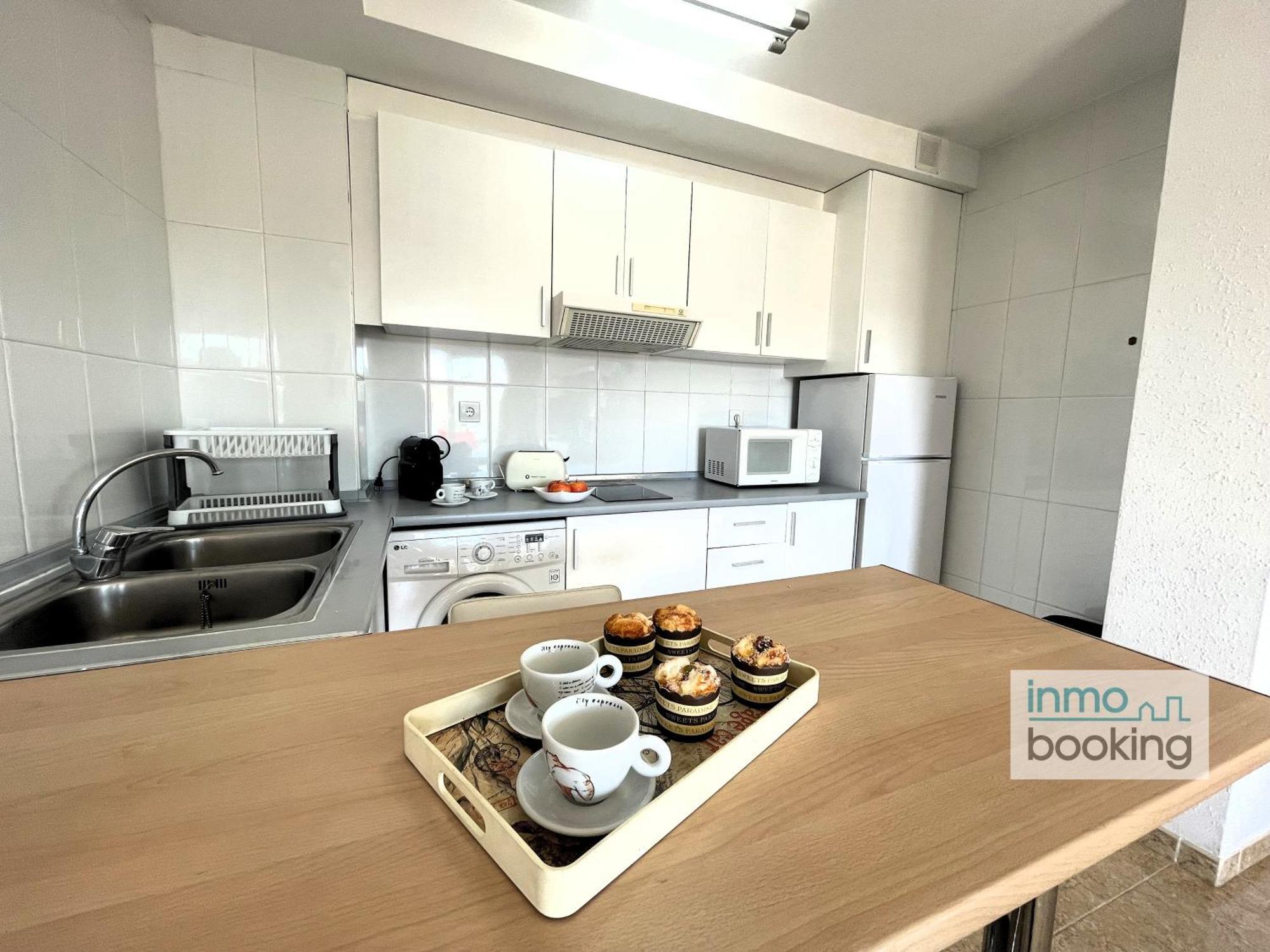 Apartment Ontario Salou, Pk , Piscina Y Climatizado *