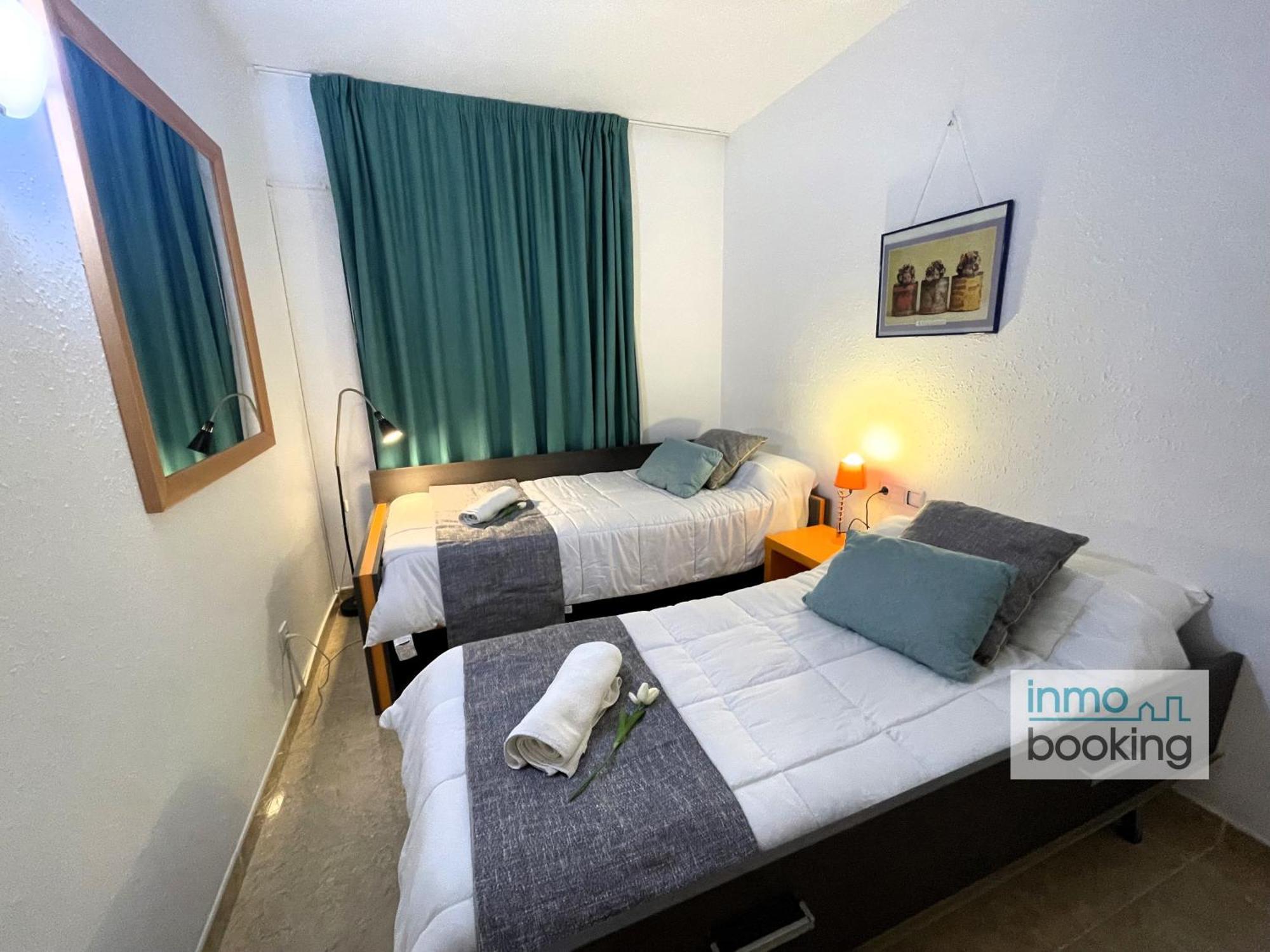 Ontario Salou, Pk , Piscina Y Climatizado Apartment *