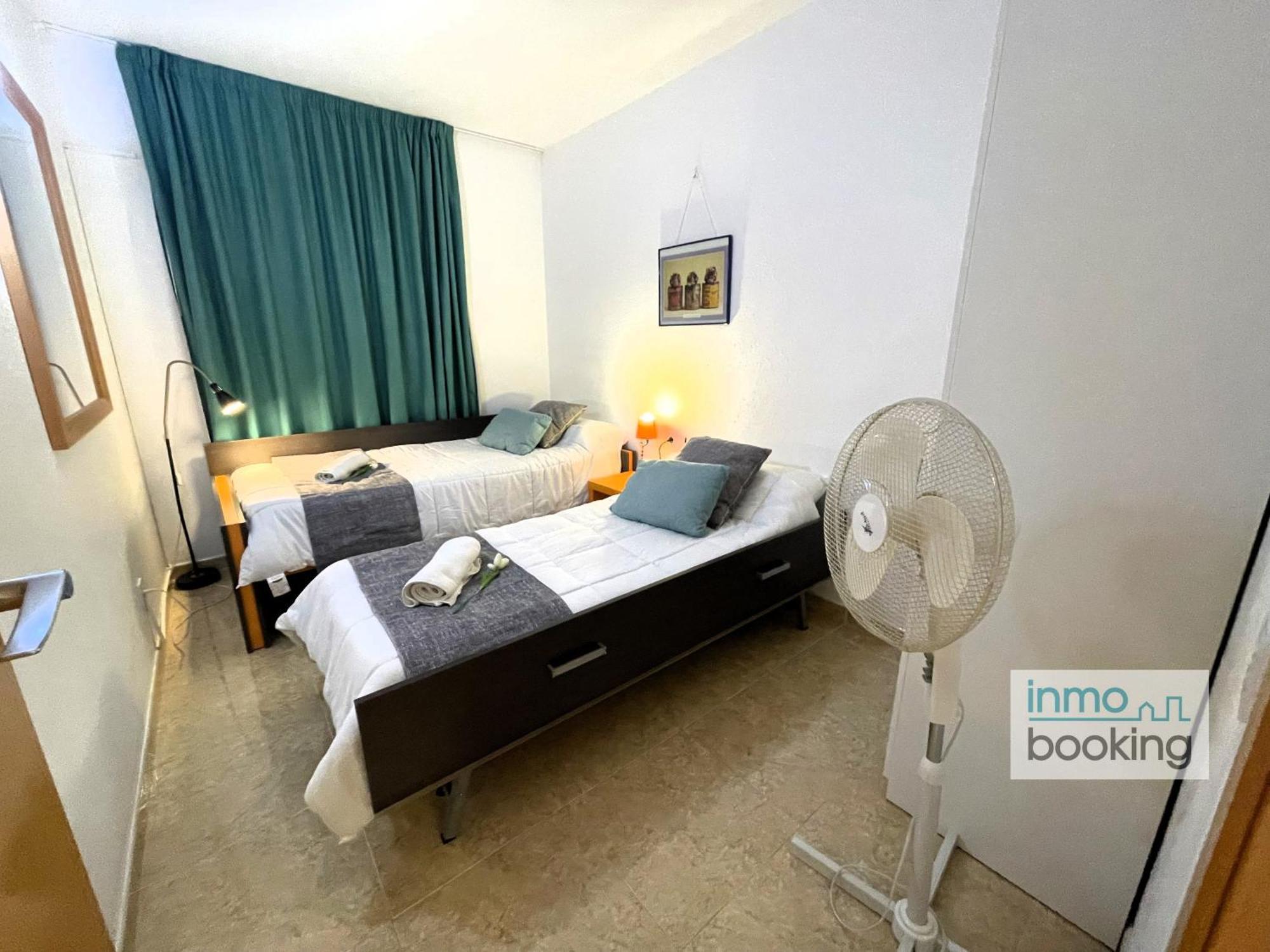 Appartement Ontario Salou, Pk , Piscina Y Climatizado *