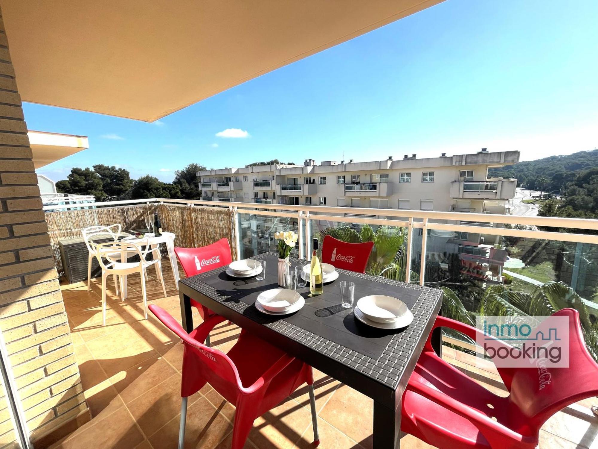 Ontario Salou, Pk , Piscina Y Climatizado Apartment *