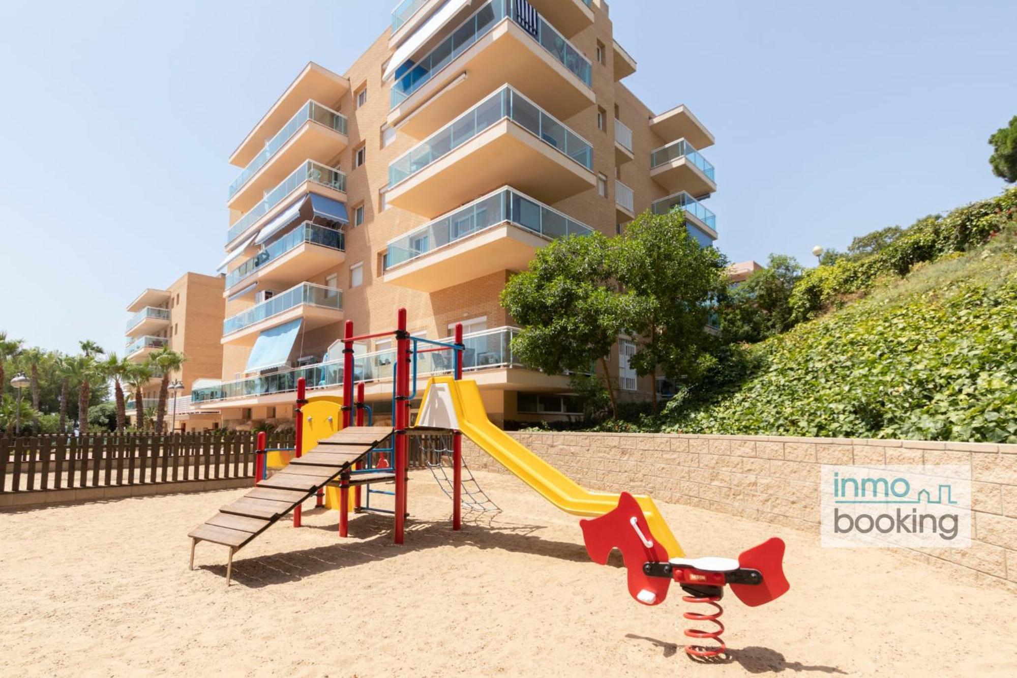 Ontario Salou, Pk , Piscina Y Climatizado * Salou