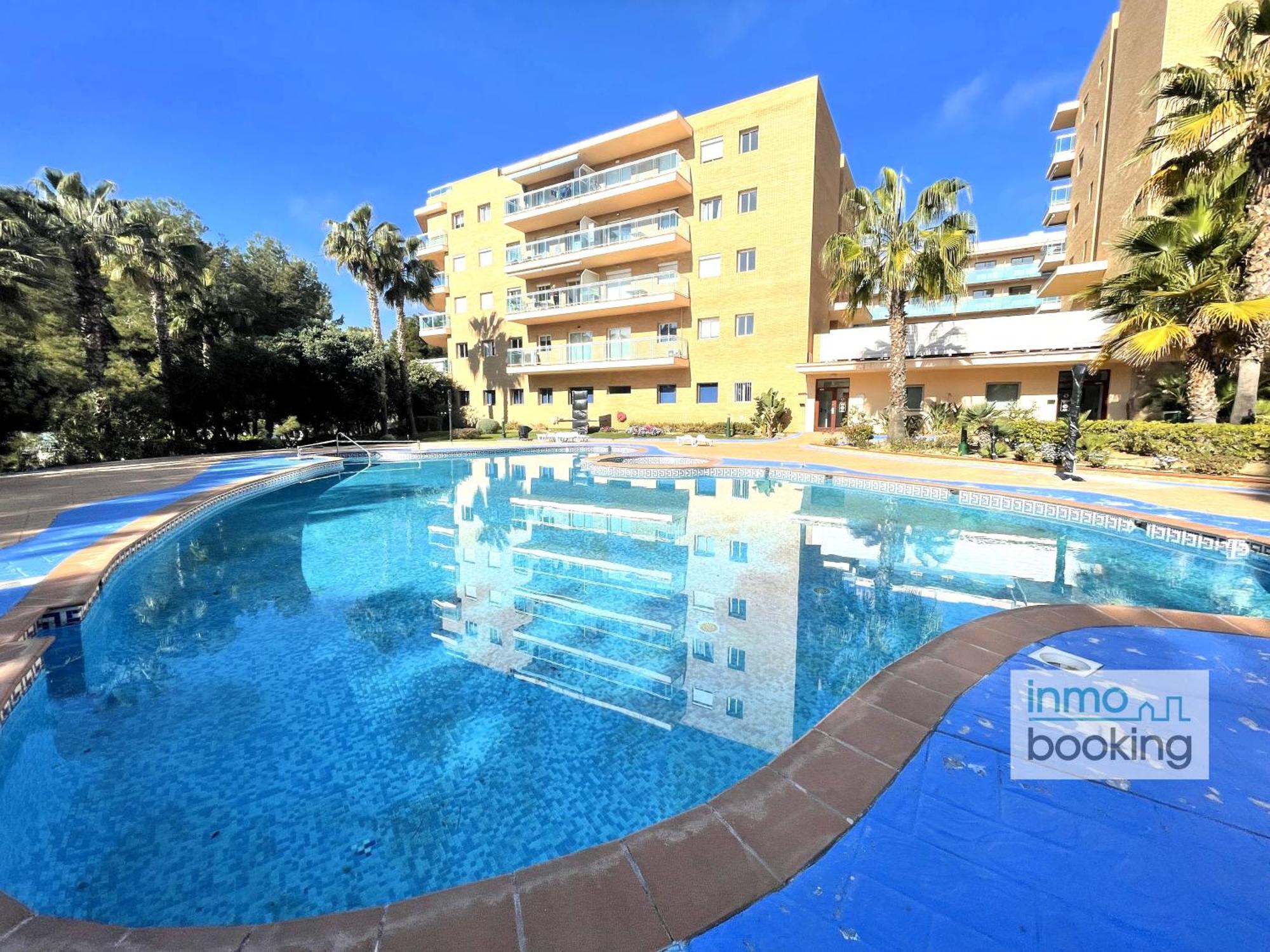 Ontario Salou, Pk , Piscina Y Climatizado Apartment