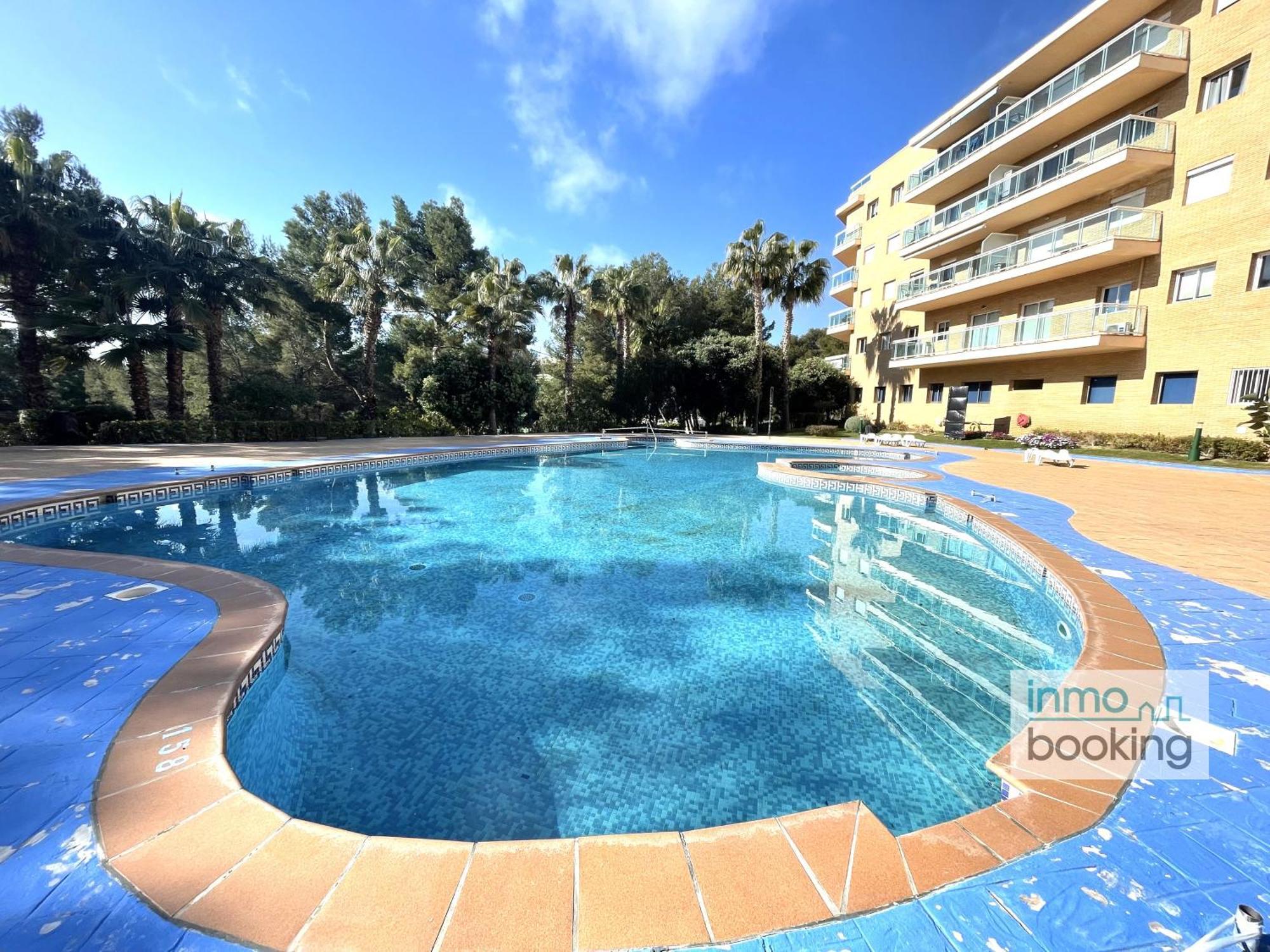 Apartment Ontario Salou, Pk , Piscina Y Climatizado *