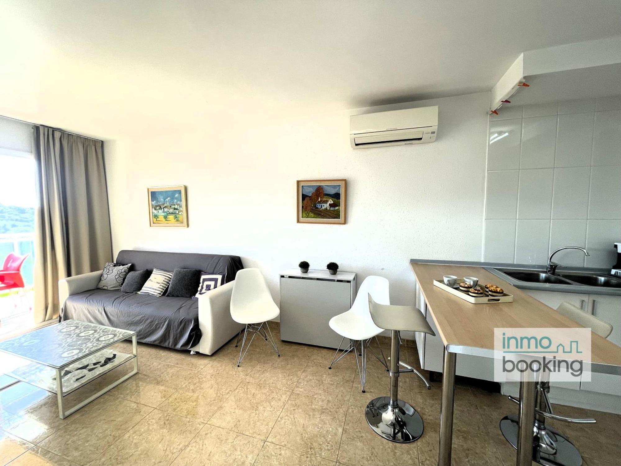 Ontario Salou, Pk , Piscina Y Climatizado Apartment *
