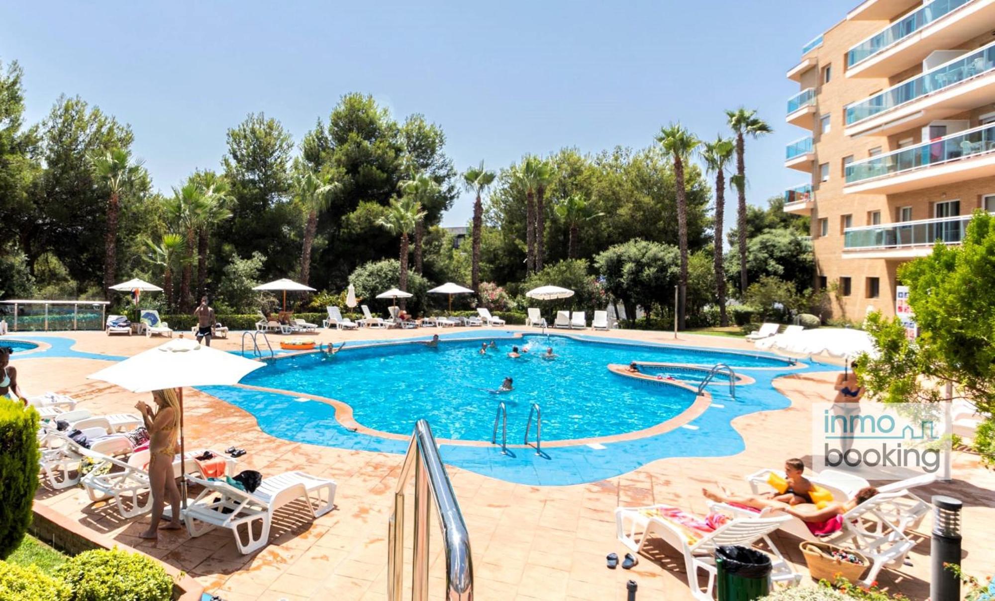 Ontario Salou, Pk , Piscina Y Climatizado Salou