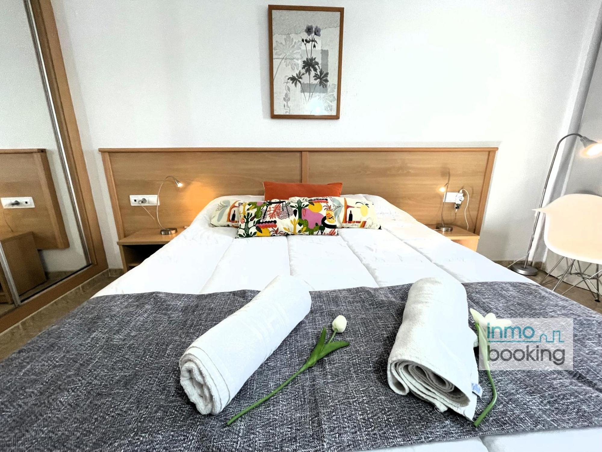 Apartment Ontario Salou, Pk , Piscina Y Climatizado Salou