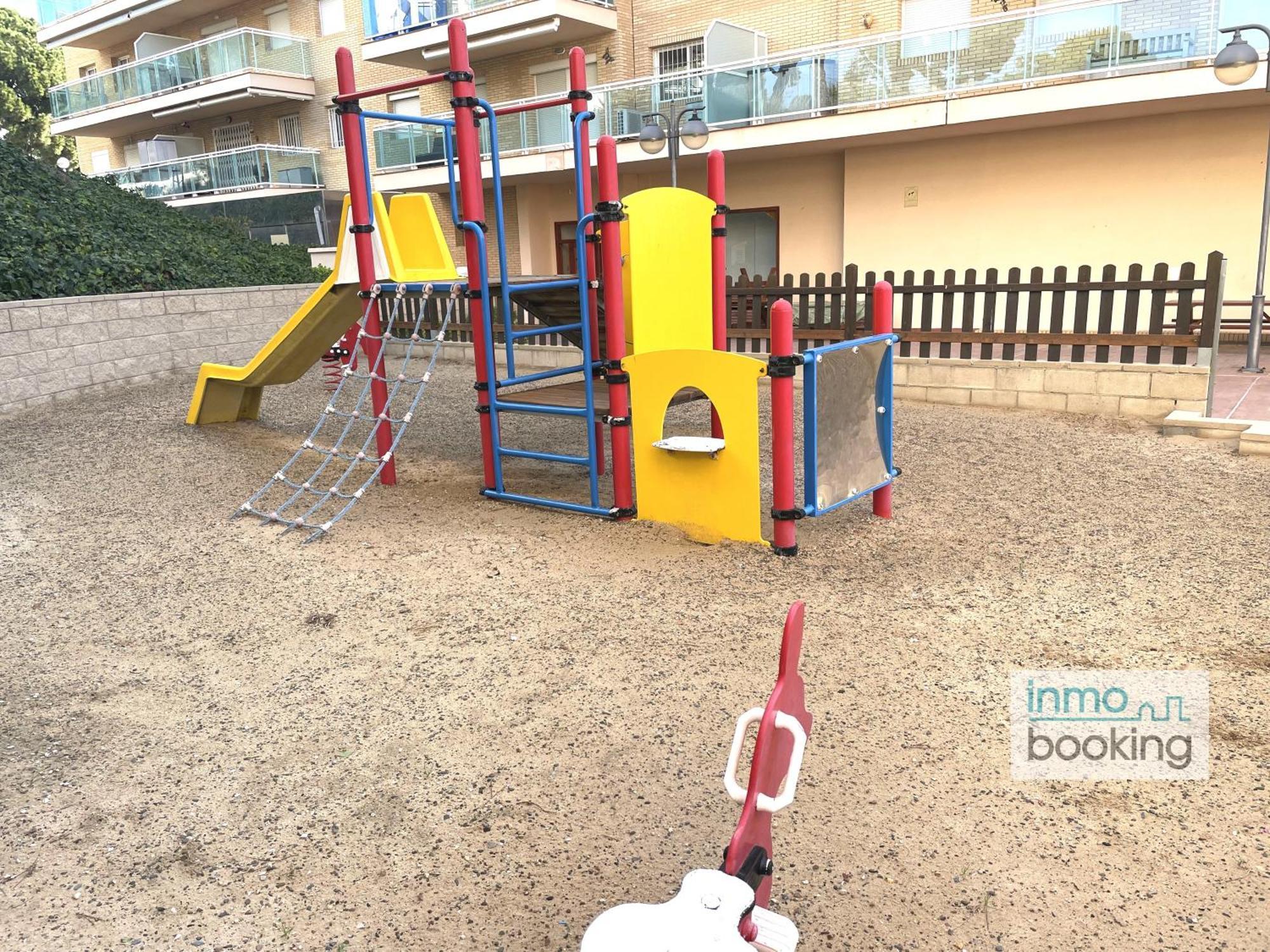 Ontario Salou, Pk , Piscina Y Climatizado Apartment